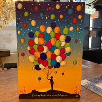 Atcus Box Sonhos Possiveis 30x40 Bx878 Atcus Box Sonhos Possiveis 30x40 Bx878