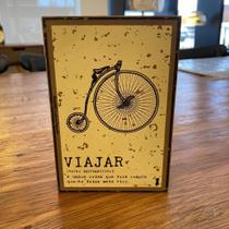 Atcus Box Viajar Verbo 10x15 Bx871