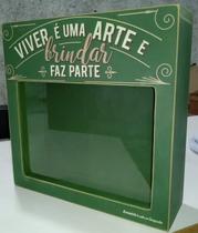 Atcus Caixa Colecao Viver Branco indar Cxp012