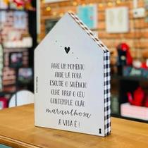 Atcus Casinha M Pare Um Momento Bc022