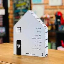 Atcus Casinha P Amo Minha Casa Bc027 Atcus Casinha P Amo Minha Casa Bc027