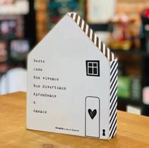 Atcus Casinha P Nesta Casa Nos Vivemos Bc024 Atcus Casinha P Nesta Casa Nos Vivemos Bc024