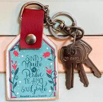 Atcus Chaveiro Sinto Muito Ch010