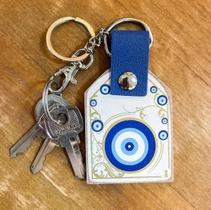 Atcus Chaveiro So o Bem Entra Ch044