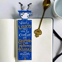 Atcus Marca Pagina Alice Mp003 Atcus Marca Pagina Alice Mp003