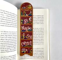 Atcus Marca Pagina Estante Livros Mp039 Atcus Marca Pagina Estante Livros Mp039