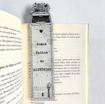 Atcus Marca Pagina Maquina de Escrever Mp037 Atcus Marca Pagina Maquina de Escrever Mp037