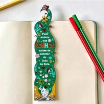 Atcus Marca Pagina Tudo Existe Sonhos Mp034 Atcus Marca Pagina Tudo Existe Sonhos Mp034