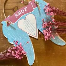 Atcus Placa Asas Amor Asas Pac002 Atcus Placa Asas Amor Asas Pac002