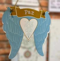 Atcus Placa Asas Paz Asas Pac001 Atcus Placa Asas Paz Asas Pac001