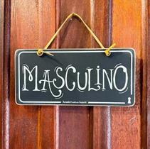 Atcus Placa Masculino Pl033
