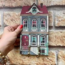 Atcus Porta Chaves Casinha Pc009