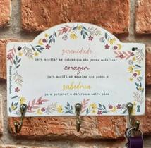 Atcus Porta Chaves Oracao da Serenidade Pc015