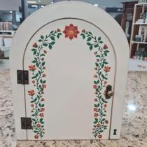 Atcus Porta Chaves Portinha Felicidade Mora Pc032