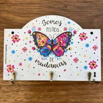 Atcus Porta Chaves Somos Feitos Mudanca Pc023