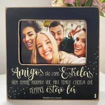 Atcus Porta Retrato Amigos Estrelas Pr002 Atcus Porta Retrato Amigos Estrelas Pr002
