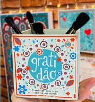 Atcus Porta Treco Gratidao Pt019