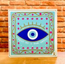 Atcus Porta Treco Olho Grego Pt015