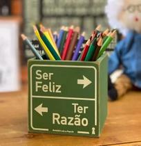 Atcus Porta Treco Ser Feliz Pt017