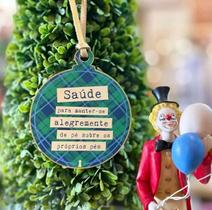 Atcus Tag Bola Saude Tgn002