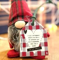 Atcus Tag Casinha Lar Inteiro Tc003 Atcus Tag Casinha Lar Inteiro Tc003