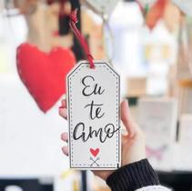 Atcus Tag Eu Te Amo Tg070 Atcus Tag Eu Te Amo Tg070