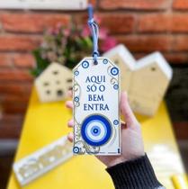 Atcus Tag Olho Grego Tg143