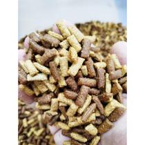 ATÉ 2KG Magnus Cat Pastelzinho/nuggets Gatos Castrados Recheado Sabor Frango - Petiscos para Gatos C