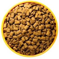 ATÉ 3KG Magnus Cat Pastelzinho/Nuggets Gatos Castrados Recheado Sabor Frango - Petiscos para Gatos C