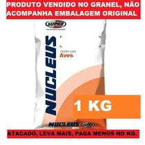 Atè 3Kg Núcleo/Nucleus Frango Inicial 4% Supra - Para produção de rações para frangos de corte em fa