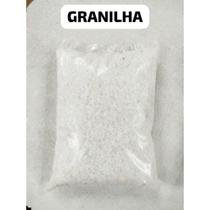 ATÉ 5 KG Pedra Branca Ornamental Dolomita TAMANHOS - Granilha N0 N1 N2 N3 N4 GRANILHA ATÉ 5 KG Pedra Branca Ornamental Dolomita TAMANHOS - Granilha N0 N1 N2 N3 N4 GRANILHA