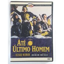 ate o ultimo homem dvd original lacrado