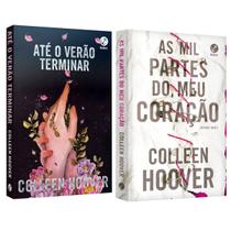 Até o verão terminar - Colleen Hoover + As mil partes do meu coração - Colleen Hoover