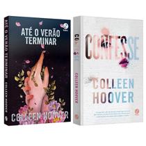 Até o verão terminar - Colleen Hoover + Confesse - Colleen Hoover