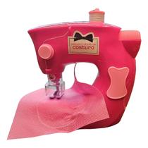 Ateliê de Costura Infantil Portátil My Style Interativo com Luz Multikids BR2309 Ateliê de Costura Infantil Portátil My Style Interativo com Luz Multikids BR2309