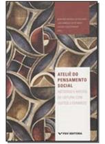 Ateliê Do Pensamento Social: Métodos e Modos De Leituras Com Textos Literários Ateliê Do Pensamento Social: Métodos e Modos De Leituras Com Textos Literários