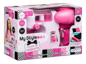 Ateliê Máquina de Costura e Acessórios My Style Multikids BR1229