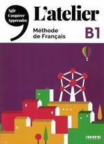 Atelier B1 Livre De Leleve, L - Livre + Dvd-Rom