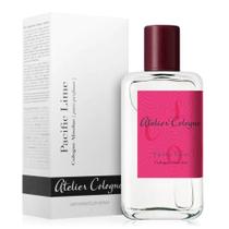 ATELIER COLOGNE PARIS PACIFIC LIME ABSOLUE PURE PERFUME 100ML - Sem celofane