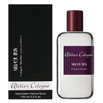 ATELIER COLOGNE SILVER IRIS ABSOLUE PURE PERFUME 100ML - Sem celofane
