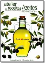 Atelier De Receitas - Azeites Aromatizados Sortido