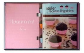 Atelier de Receitas - Brigadeiro - Faca Voce Mesmo Sortido