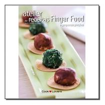 Atelier De Receitas - Finger Food