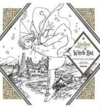 Atelier of Witch Hat - Livro de Colorir - Panini