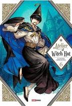 Atelier of witch hat vol. 6