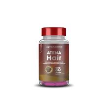 Atena hair skin nails hf suplementos 30 caps