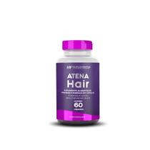 Atena hair skin nails hf suplementos 60caps