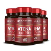 Atena lipo slim hf suplements 4X60CAPS Atena lipo slim hf suplements 4X60CAPS