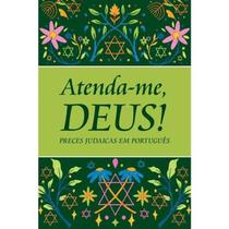 Atenda-me, Deus! - Sefer Atenda-me, Deus! - Sefer