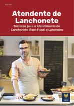 Atendente De Lanchonete - Premium Atendente De Lanchonete - Premium